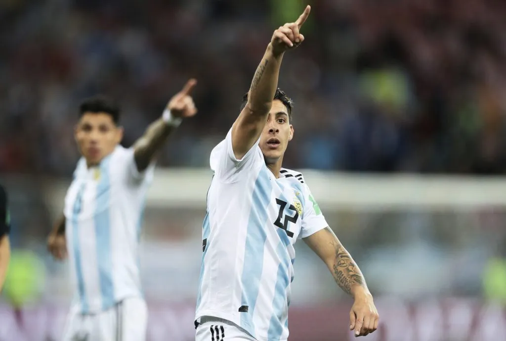 Mundialista argentino es opción en el Cacique. | Foto: Photosport