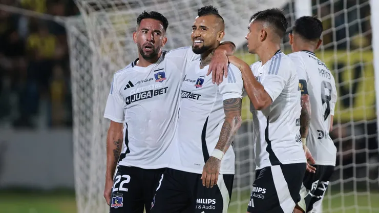 Colo Colo muy cerca de cerrar a un nuevo refuerzo.