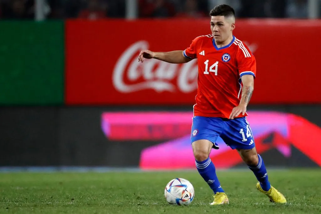 VFM cada vez más cerca del Estadio Monumental. | Foto: Photosport