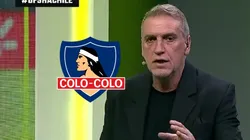 Pellicer pide refuerzo para Colo Colo.