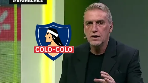 Pellicer pide refuerzo para Colo Colo.