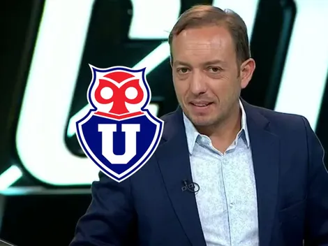 Marcelo Díaz destapa el nombre del jugador que buscará la U tras el NO de Leandro Díaz