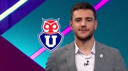 Fouillioux se entusiasma con refuerzo en la U.