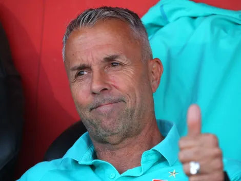 Sonríe Álvarez: DT azul recibe positiva noticia antes de la Supercopa