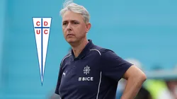 Nunes y la UC podrían perder un jugador antes del inicio del Torneo Nacional.