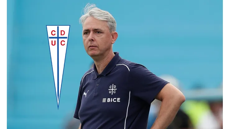Nunes y la UC podrían perder un jugador antes del inicio del Torneo Nacional.