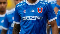 Universidad de Chile sigue buscando goleador para 2025.