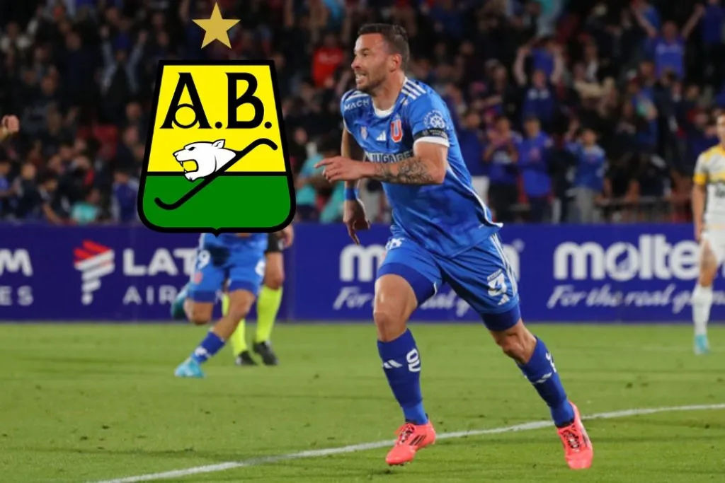 Pons parte al Atlético Bucaramanga de Colombia (Photosport / Archivo)