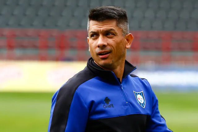 Florentín recibirá a Pons en el cuadro colombiano (Photosport)