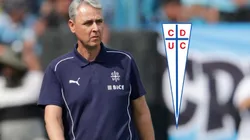 ¿Le hará caso Tiago Nunes a Fernando Vergara?