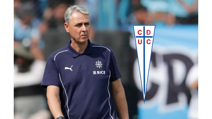 ¿Le hará caso Tiago Nunes a Fernando Vergara?