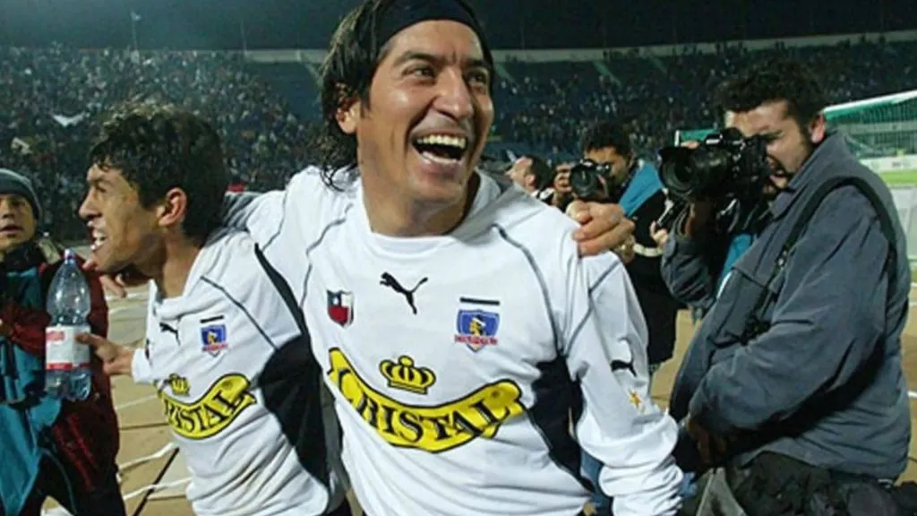 Iván Zamorano podría regresar a Colo Colo, esta vez, en calidad de dirigente.