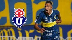 El delantero que es opción en la Universidad de Chile es seguido por este club argentino