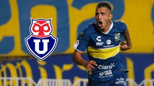 El delantero que es opción en la Universidad de Chile es seguido por este club argentino