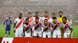 Despedido en la U y ahora suena para asumir el banco de la selección peruana