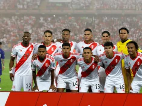 Despedido en la U y ahora suena para asumir el banco de la selección peruana
