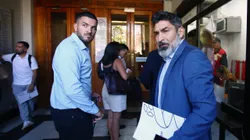 El lunes el Sifup se reunió con la ANFP y dirigentes de los clubes.