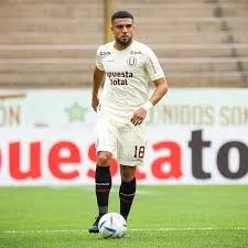 Ureña en la U limeña (Archivo)