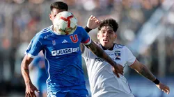 Jugador renovó contrato con Universidad de Chile antes de salir a préstamo.