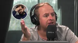 Hevia y su lapidario análisis del fútbol chileno.