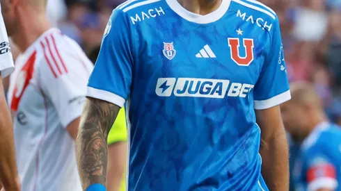 Universidad de Chile oficializó a su quinto refuerzo para 2025.