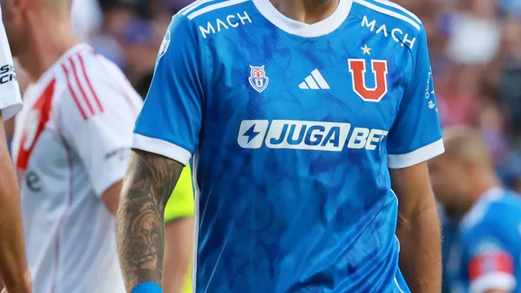 Universidad de Chile oficializó a su quinto refuerzo para 2025.