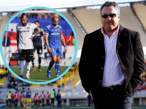 Castañeda y la suspensión de la Supercopa: "Se rompió la institucionalidad"