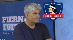 Guarello sorprendido con Colo Colo tras suspensión de la Supercopa