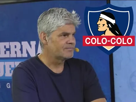 Guarello sorprendido con Colo Colo tras suspensión de la Supercopa