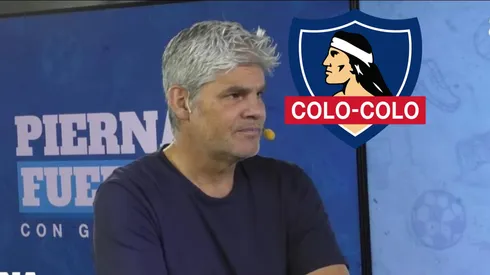 Guarello sorprendido con Colo Colo tras suspensión de la Supercopa