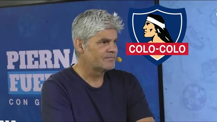 Guarello sorprendido con Colo Colo tras suspensión de la Supercopa