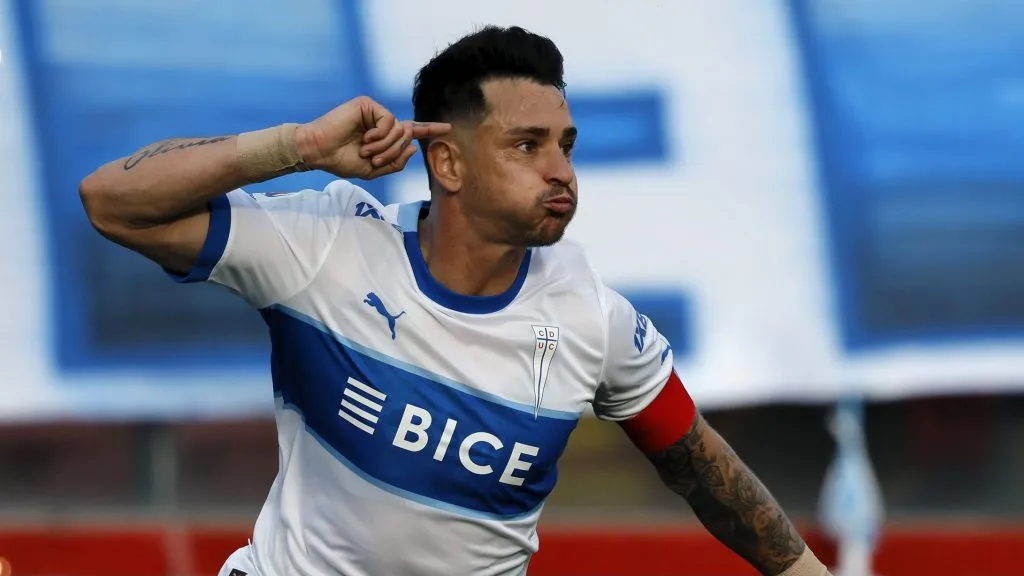 Marcelo Barticciotto pide a Fernando Zampedri a la selección chilena.