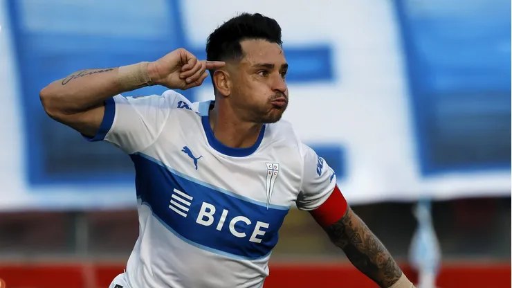 Marcelo Barticciotto pide a Fernando Zampedri a la selección chilena.