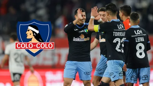 O'Higgins de Rancagua se quedaría con uno de los grandes anhelos que tuvo Almirón para Colo Colo