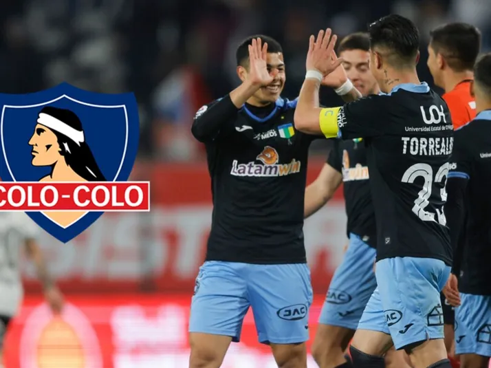 O'Higgins a un paso de fichar al viejo anhelo de Almirón en Colo Colo