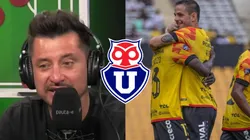 El tema Octavio Rivero y la U sigue trayendo repercusiones.