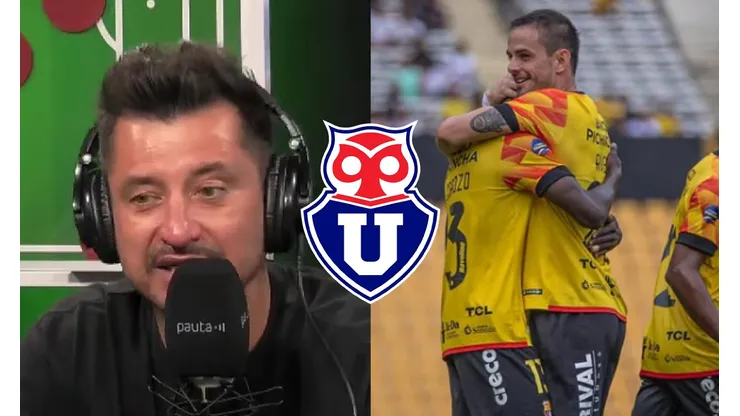 El tema Octavio Rivero y la U sigue trayendo repercusiones.