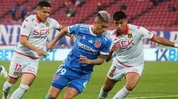 El jugador de Universidad de Chile que interesa en Unión Española.