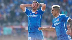 Luciano Pons está actualmente en el Bucaramanga.