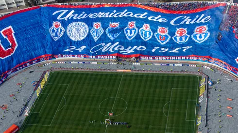 Universidad de Chile recibirá a su público en la Copa Libertadores 2025.