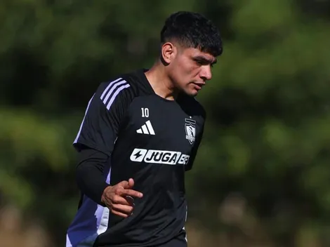 ¿Cómo va la adaptación de Claudio Aquino en Colo Colo?