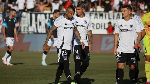 Colo Colo pide aprobación para jugar amistoso con público en el Monumental. (Foto: Photosport)