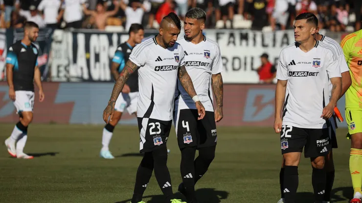 Colo Colo pide aprobación para jugar amistoso con público en el Monumental. (Foto: Photosport)