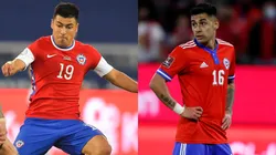 Tomás Alarcón será refuerzo de Colo Colo por sobre Claudio Baeza. (Foto: Photosport)