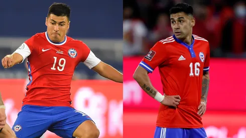 Tomás Alarcón será refuerzo de Colo Colo por sobre Claudio Baeza. (Foto: Photosport)