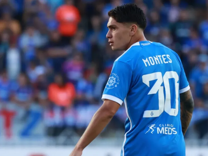 "Es un placer": Montes elige a los dos jugadores de la U que lo impresionaron