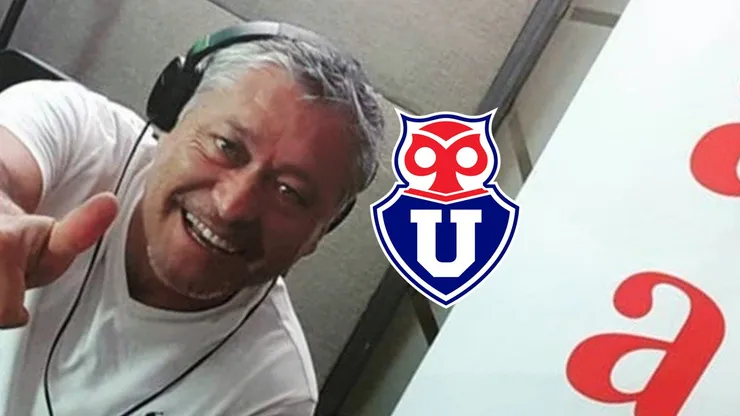 Pato Yáñez le hace la cruz a delantero que suena en la U.