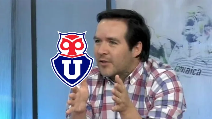 Cristián Caamaño resaltó los grandes puntos fuertes que tiene la Universidad de Chile tras el triunfo sobre Estudiantes de La Plata.