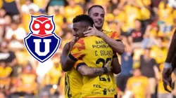 En la U siguen confiando en poder fichar a Octavio Rivero.