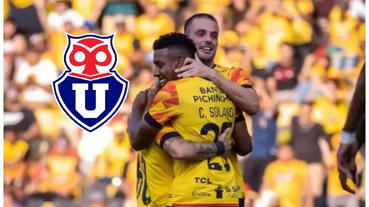 En la U siguen confiando en poder fichar a Octavio Rivero.